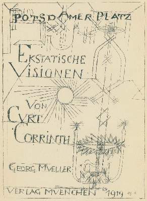 Bild Nr.1: 131-1174 Corrinth,C.: (Klee)