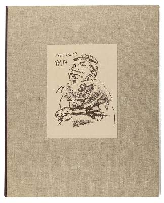 Bild Nr.1: 131-1177 Kokoschka,O.: (Literatur und illustrierte Bücher 20.Jahrhundert - Alte Literatur in modernen Ausgaben)
