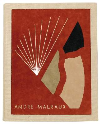 Bild Nr.1: 131-1190 Malraux.A.: (Literatur und illustrierte Bücher 20.Jahrhundert - Alte Literatur in modernen Ausgaben)