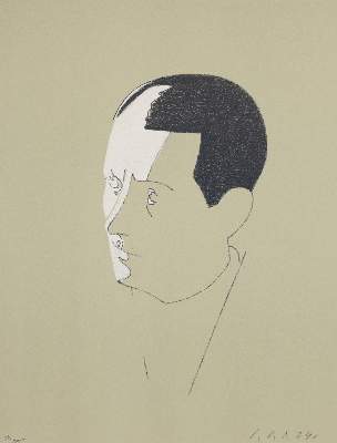 Bild Nr.2: 131-1190 Malraux.A.: (Literatur und illustrierte Bücher 20.Jahrhundert - Alte Literatur in modernen Ausgaben)