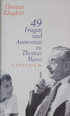 Bild Nr.1: 131-1193 Mann,T.: (Literatur und illustrierte Bücher 20.Jahrhundert - Alte Literatur in modernen Ausgaben)