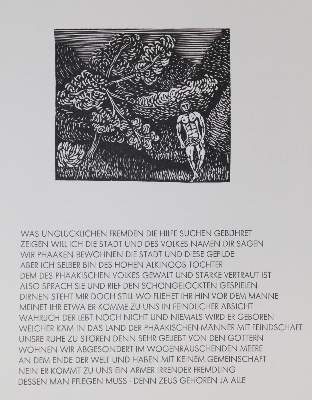 Bild Nr.1: 131-1195 Homer.: (Marcks)