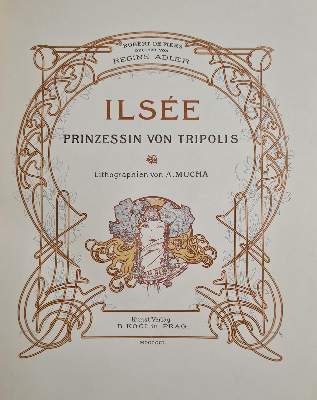 Bild Nr.8: 131-1206 Flers,R.de.: (Mucha)