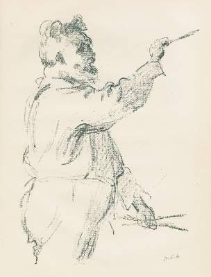 Bild Nr.1: 131-1215 Orlik, Emil.: (Literatur und illustrierte Bücher 20.Jahrhundert - Alte Literatur in modernen Ausgaben)