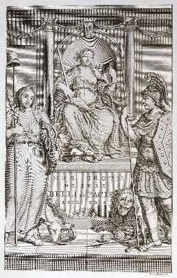Bild Nr.1: 131-122 Grotius,H.: (Alte Drucke, Handschriften und Theologie)