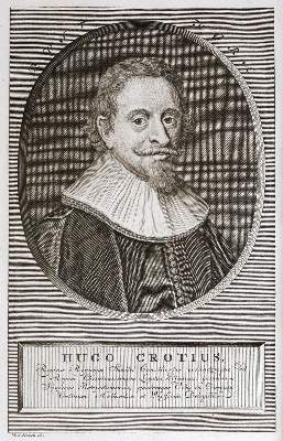 Bild Nr.2: 131-122 Grotius,H.: (Alte Drucke, Handschriften und Theologie)