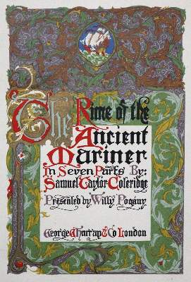 Bild Nr.3: 131-1224 Coleridge,S.T.: (Pogßny)