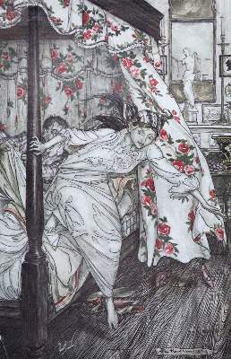 Bild Nr.3: 131-1236 Aesop.: (Rackham)