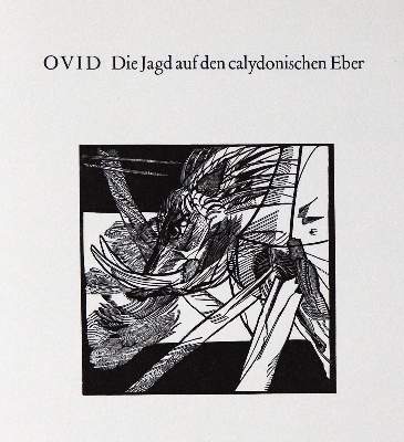 Bild Nr.24: 131-1242 Frühe griechische Lyrik.: (Rohse)