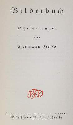Bild Nr.1: 131-1247 Sammlung: (Literatur und illustrierte Bücher 20.Jahrhundert - Alte Literatur in modernen Ausgaben)