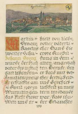 Bild Nr.2: 131-125 Buhl, Anton.: (Handschriften, Anselm)