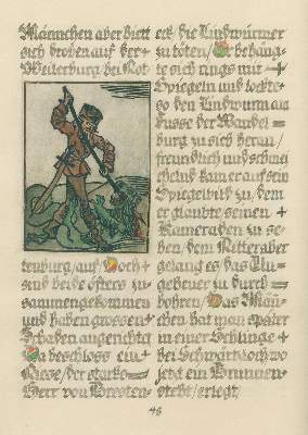 Bild Nr.3: 131-125 Buhl, Anton.: (Handschriften, Anselm)
