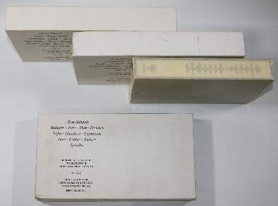 Bild Nr.3: 131-1255 Schmidt,A.: (Literatur und illustrierte Bücher 20.Jahrhundert - Alte Literatur in modernen Ausgaben)