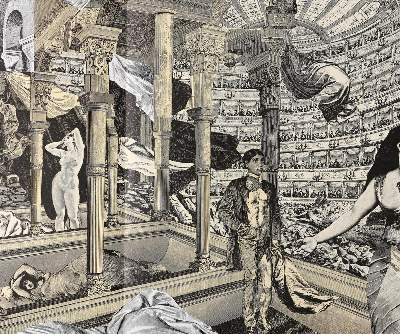 Bild Nr.11: 131-1258 Schröder-Sonnenstern,F.: (Literatur und illustrierte Bücher 20.Jahrhundert - Alte Literatur in modernen Ausgaben)