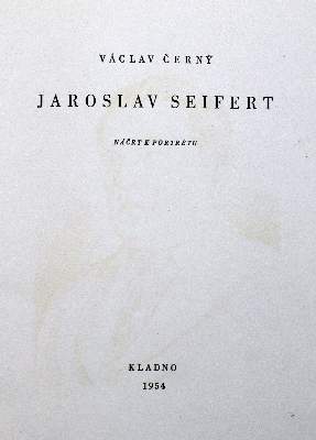 Bild Nr.3: 131-1261 Seifert,J.: (Literatur und illustrierte Bücher 20.Jahrhundert - Alte Literatur in modernen Ausgaben)