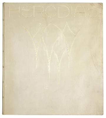 Bild Nr.1: 131-1264 Flaubert,G.: (Slevogt, Dorfner)