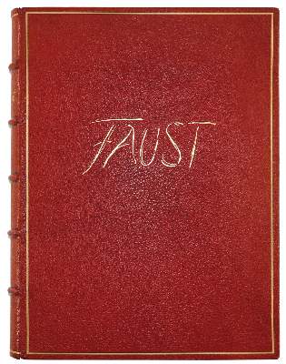 Bild Nr.2: 131-1265 Goethe,J.W.v.: (Slevogt)