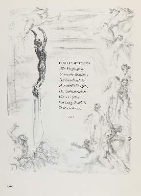 Bild Nr.4: 131-1265 Goethe,J.W.v.: (Slevogt)