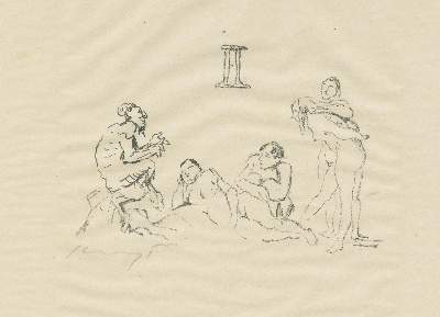 Bild Nr.2: 131-1267 Ovidius,N.P.: (Slevogt)