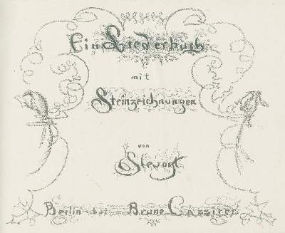 Bild Nr.1: 131-1268 Slevogt, Max.: (Slevogt)