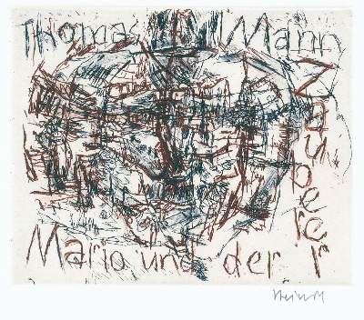 Bild Nr.1: 131-1274 Mann,T.: (Steinel)
