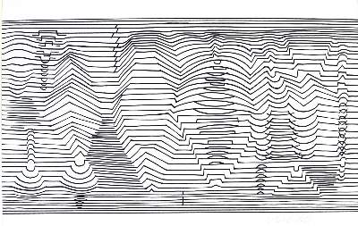 Bild Nr.17: 131-1287 Descartes,R.: (Vasarely)