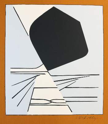 Bild Nr.18: 131-1287 Descartes,R.: (Vasarely)