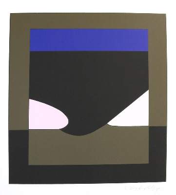 Bild Nr.19: 131-1287 Descartes,R.: (Vasarely)
