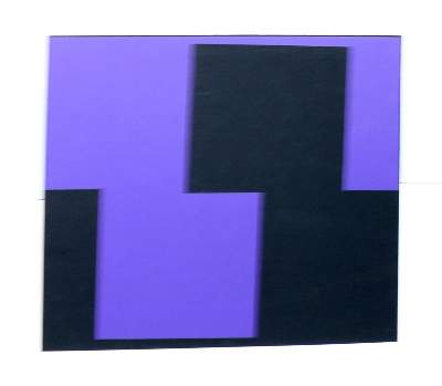 Bild Nr.25: 131-1287 Descartes,R.: (Vasarely)