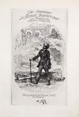 Bild Nr.1: 131-1291 Watzlik,H.: (Literatur und illustrierte Bücher 20.Jahrhundert - Alte Literatur in modernen Ausgaben)