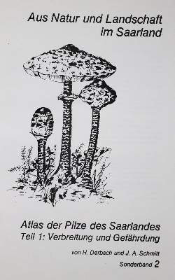 Bild Nr.11: 131-1315 Pilze Mitteleuropas., Die.: (Botanik, Pilze)