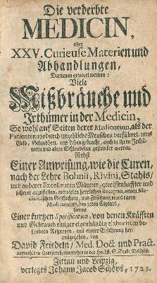 Bild Nr.1: 131-1341 Friedel,D.: (Medizin)