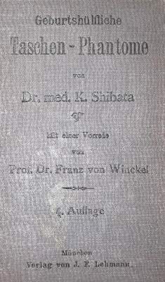 Bild Nr.1: 131-1342 Shibata,K.: (Medizin, Gynäkologie)