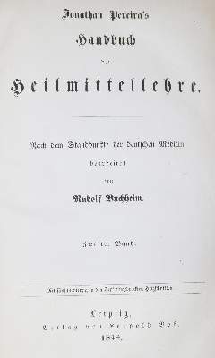 Bild Nr.1: 131-1358 Pereira,J.: (Medizin)