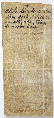 Bild Nr.2: 131-137 Notariatsinstrument.: (Handschriften)