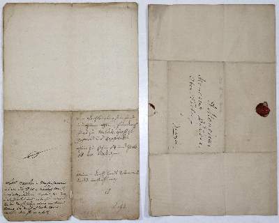 Bild Nr.4: 131-140 Acta iudicialia: (Handschriften, Pretzsch)