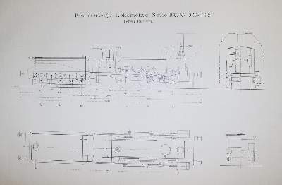 Bild Nr.2: 131-1421 Verzeichniß & Zeichnungen: (Verschiedene Gebiete - Varia, Eisenbahn)