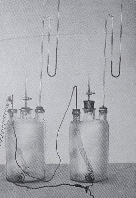 Bild Nr.2: 131-1427 Slaby,A.: (Verschiedene Gebiete - Varia, Elektrizität)