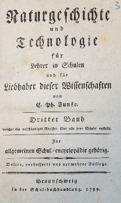 Bild Nr.1: 131-1429 Funke,C.P.: (Verschiedene Gebiete - Varia)