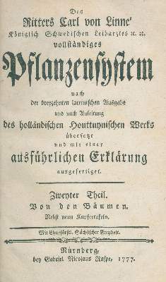 Bild Nr.1: 131-1431 Linne,C.: (Verschiedene Gebiete - Varia, Geologie - Mineralogie u. Paläontologie)