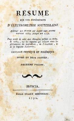 Bild Nr.1: 131-1432 Résumé: (Verschiedene Gebiete - Varia, Geologie - Mineralogie u. Paläontologie)