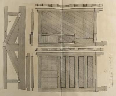 Bild Nr.4: 131-1436 Horst,T.van der u. J.Polley.: (Verschiedene Gebiete - Varia)