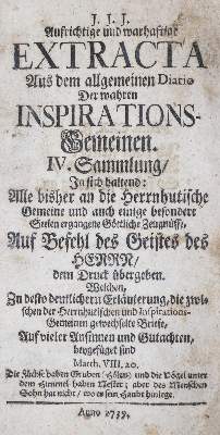Bild Nr.1: 131-146 Rock,J.F. (Hrsg.).: (Herrnhuter)