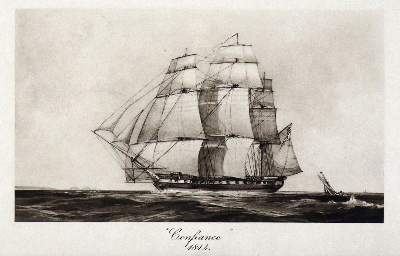 Bild Nr.2: 131-1465 Century of Shipbuilding, A,: (Verschiedene Gebiete - Varia, Seewesen)