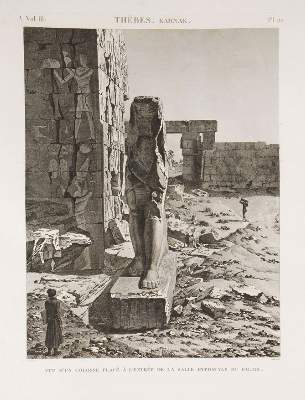 Bild Nr.2: 131-1475 Description de l'Egypte.: (Afrika, Ägypten)