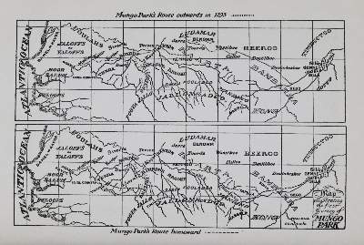 Bild Nr.3: 131-1480 Park,M.: (Afrika)