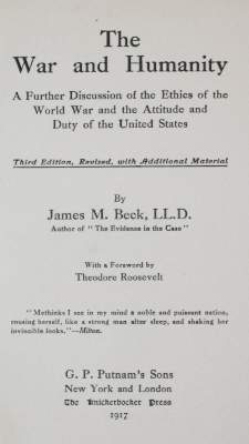 Bild Nr.1: 131-1485 Beck,J.M.: (Amerika)