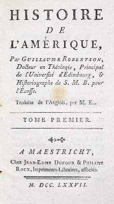 Bild Nr.2: 131-1494 Robertson,W.: (Amerika)