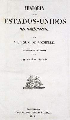 Bild Nr.2: 131-1495 Roux de Rochelle.: (Amerika)