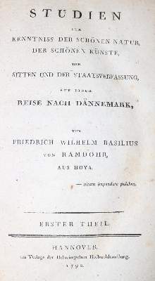 Bild Nr.1: 131-1499 Ramdohr,F.W.B.v.: (Arktis-Antarktis-Nordländer)